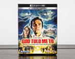 God Told Me To 4K UHD + Blu-Ray (US Import) Blue Underground, Cd's en Dvd's, Blu-ray, Horror, -, -, Blue Underground