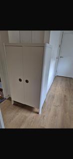 Ikea Busunge Kledingkast, Ophalen, Met hangruimte, 50 tot 100 cm, Zo goed als nieuw