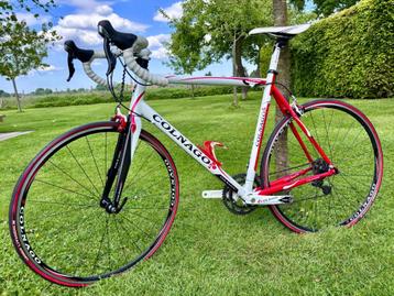 Colnago Prima racefiets beschikbaar voor biedingen