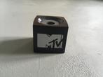 Microfoon MTV News Flag Pers houder accessoires, Verzenden, Zo goed als nieuw, Overige typen