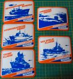 stickers Kon. Marine, Verzenden, Marine, Nederland, Overige typen