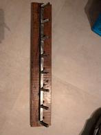 Stoere wandkapstok van Pronto Wonen, Huis en Inrichting, Gebruikt, Minder dan 100 cm, Hout, Ophalen