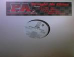 P.A. (Parental Advisory) - Straight No Chase LP, 1985 tot 2000, Ophalen of Verzenden, Zo goed als nieuw, 12 inch