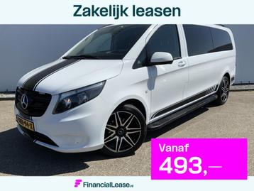Mercedes-Benz Vito Tourer XL 114 CDI Autom. Airco Cruise Cam beschikbaar voor biedingen