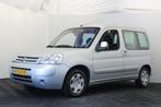Citroën Berlingo 1.4i First (bj 2008), Voorwielaandrijving, Stof, Zwart, 14 km/l