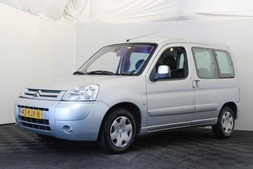 Citroën Berlingo 1.4i First (bj 2008), Auto's, Citroën, Bedrijf, Te koop, Berlingo, ABS, Airbags, Airconditioning, Alarm, Metallic lak