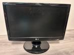 LG Flatron W1943SB - 19 inch Monitor (Zonder kabels), Ophalen, Gebruikt, Kantelbaar, VGA