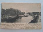 Groningen,  reitdiep, Ophalen of Verzenden, Groningen