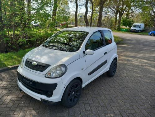 Brommobiel Microcar MGO F8 45 km!, Diversen, Brommobielen en Scootmobielen