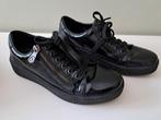 Lakleren Rieker sneakers maat 37, Kleding | Dames, Schoenen, Ophalen, Zwart, Sneakers of Gympen, Zo goed als nieuw