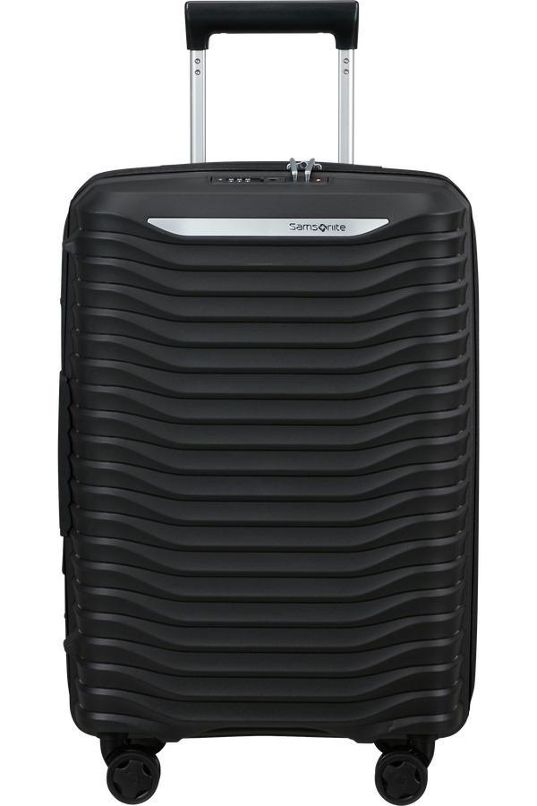 Samsonite Upscape 55cm – Zo goed als nieuw! 1x gebruikt, Sieraden, Tassen en Uiterlijk, Koffers, Zo goed als nieuw, Hard kunststof