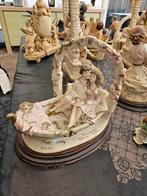 capodimonte beelden te koop, Ophalen of Verzenden
