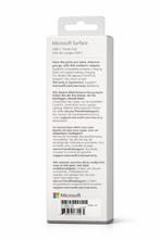 Microsoft Surface USB-C Travel Hub Docking Station, Docking station, Nieuw, Ophalen of Verzenden, Laptop