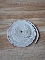 Witte auto wiel velgrand bescherm strip, Ophalen of Verzenden, Nieuw