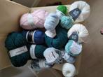 Diversen bolletjes, Hobby en Vrije tijd, Ophalen of Verzenden, Nieuw, Breien of Haken, Wol of Garen