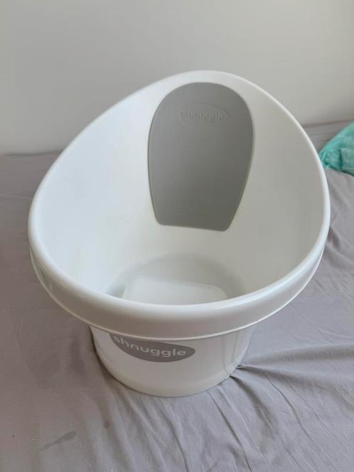 Babybad Shnuggle 0-12 maanden, Kinderen en Baby's, Badjes en Verzorging, Gebruikt, Badje, Overige merken, Standaard, Ophalen