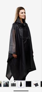 Regenponcho - Ideaal voor onderweg!, Ophalen, Nieuw