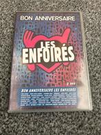 Les Enfoirés - Bon Anniversaire 2 DVD, Ophalen of Verzenden, Zo goed als nieuw, Boxset