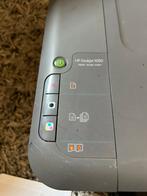 HP Deskjet 1050 All-in-One Printer, Computers en Software, Printers, Gebruikt, Inkjetprinter, All-in-one, Kleur printen