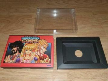 Undercover Cops SNES Retro-Bit (Box only) beschikbaar voor biedingen