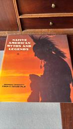 Native american myths and legends, Ophalen of Verzenden, 20e eeuw of later, Zo goed als nieuw, Noord-Amerika