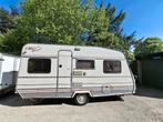 Caravan LMC munsterland 450  Luxus, Rondzit, Kachel, Particulier, 5 tot 6 meter