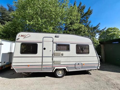 Caravan LMC munsterland 450  Luxus, Caravans en Kamperen, Caravans, Particulier, tot en met 4, 750 - 1000 kg, Rondzit, LMC en Münsterland