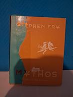 Mythos door Stephen Fry Engelstalig!, Spiritualiteit algemeen, Stephen Fry, Overige typen, Ophalen of Verzenden