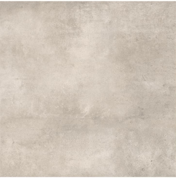 Stargres Maxima Soft Grey 60x60 gerectificeerd 24,48m², Doe-het-zelf en Verbouw, Tegels, Nieuw, Vloertegels, Keramiek, 60 cm of meer
