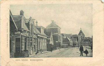 (300-305-003) Winschoten Venne beschikbaar voor biedingen