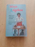 Het hart van een vrouw – Maya Angelou, Ophalen of Verzenden, Zo goed als nieuw