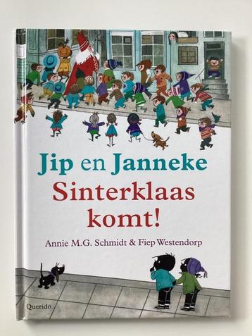 Jip en Janneke - Sinterklaas komt! beschikbaar voor biedingen