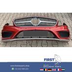 W218 BUMPER FACELIFT CLS AMG VOORBUMPER COMPLEET + DIAMOND G, Gebruikt, Voor, Mercedes-Benz, Ophalen of Verzenden