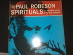 Paul robeson spirituals, Ophalen, Zo goed als nieuw, 12 inch