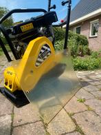 Verhuur Trilplaat Güde 5.5 PK – Voor Bestrating & Tuin, Ophalen of Verzenden, Nieuw