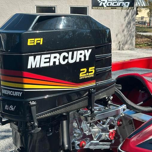 Gezocht 200+pk Mercury 2 takt motoren, Watersport en Boten, Buiten- en Binnenboordmotoren, Gebruikt, Benzine, Buitenboordmotor