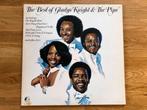 Gladys Knight And The Pips / The Best Of Gladys Knight & The, Cd's en Dvd's, Vinyl | R&B en Soul, 1960 tot 1980, Gebruikt, Ophalen of Verzenden