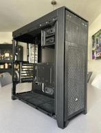Pc case corsair plus aio cooler corsair, Computers en Software, Computerkoelers, Ophalen of Verzenden, Waterkoeling