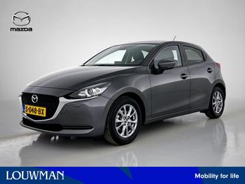Mazda 2 1.5 Skyactiv-G Comfort | Apple Carplay | Stoelverwar beschikbaar voor biedingen
