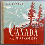 Canada en de Canadeezen Canadezen 1945, Ophalen of Verzenden, 20e eeuw of later, Zo goed als nieuw, Noord-Amerika