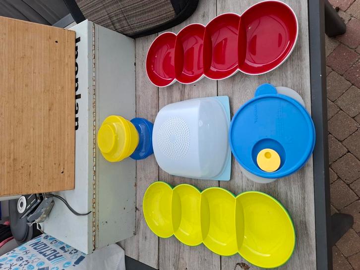 Tupperware 5,00 ps, Huis en Inrichting, Keuken | Tupperware, Zo goed als nieuw, Overige typen, Ophalen of Verzenden