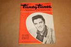 Tuney Tunes - No. 190 - 1959 - Elvis Presley !!, Verzamelen, Ophalen of Verzenden, 1940 tot 1960, Tijdschrift