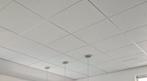 80m2 zeer netjes systeemplafond, Ophalen, Zo goed als nieuw