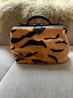 Mutsaers Vintage leren dokterstas, Sieraden, Tassen en Uiterlijk, Tassen | Damestassen, Ophalen of Verzenden, Zo goed als nieuw