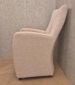 4 Leolux Kilenge fauteuil – hoog model – design, Ophalen, Gebruikt, Twee, Overige kleuren