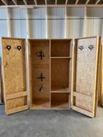 Zadelkast, Ophalen, Nieuw