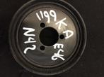 Krukaspoelie BMW E46 320i 323i 328i m52 motor, Ophalen of Verzenden, Gebruikt, BMW