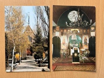 Groningen - Russ-Orthod. Kerk/Kapel Hereweg - 2 krt 0,65 beschikbaar voor biedingen