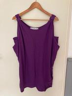 Designers remix collection by charlotte eskildsen top paars, Paars, Ophalen of Verzenden, Zo goed als nieuw, Zonder mouw