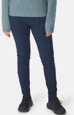 Ayacucho Legging - Delta Hybrid softshell broek dames NIEUW, Kleding | Dames, Broeken en Pantalons, Maat 38/40 (M), Blauw, Nieuw
